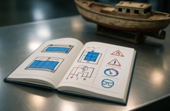 Marine Lithium Battery Safety Guide