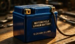 Motorcycle Lithium Battery Lifespan Explained