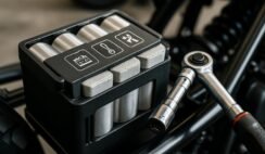 Motorcycle Lithium Battery Safety Guide