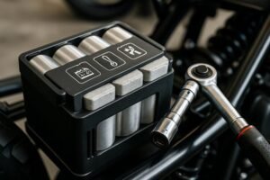 Motorcycle Lithium Battery Safety Guide