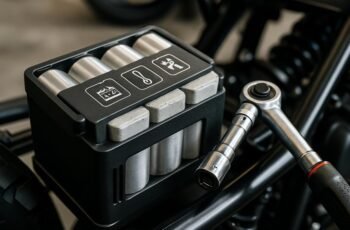 Motorcycle Lithium Battery Safety Guide