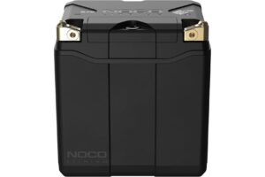 NOCO Lithium NLP30: Ultra-Light 12V Lithium Motorcycle Battery