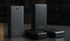 Portable Lithium Battery Pack Comparison