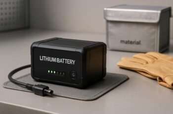 Portable Lithium Battery Pack Safety Tips