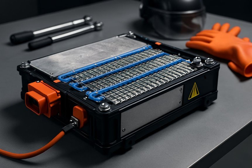 rigorous ev battery safety baseline