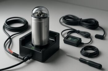 Lithium Ion Battery Charging Best Practices