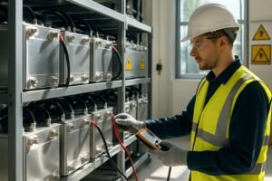 Solar Lithium Battery Storage Maintenance Tips