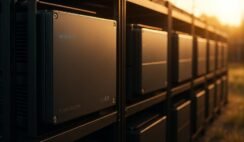 Solar Lithium Battery Storage Lifespan
