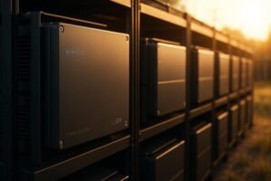 Solar Lithium Battery Storage Lifespan