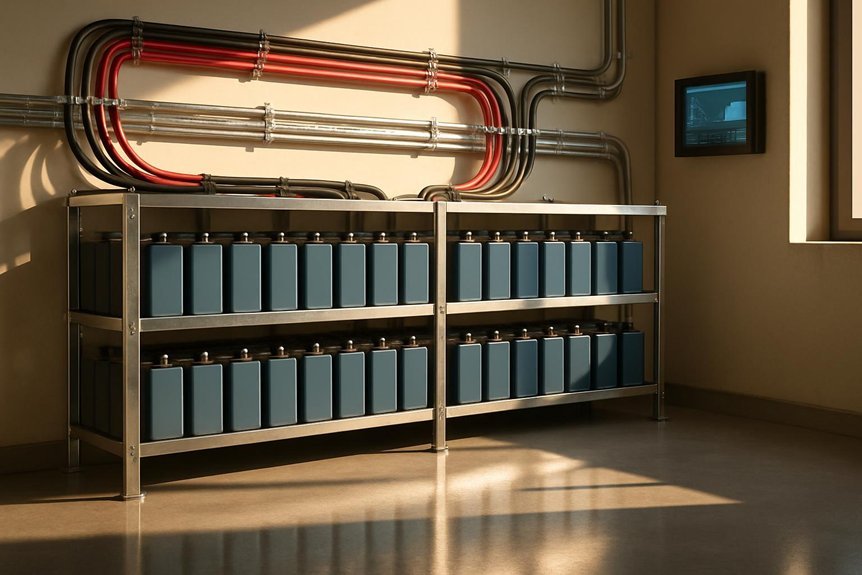 step by step solar battery sizing methodology