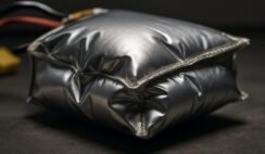 Swollen Lithium Polymer Battery Dangers