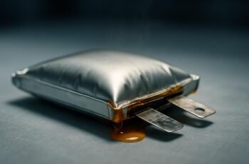 Swollen Lithium Battery Safety Concerns