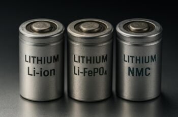 Which Lithium Battery Chemistry Lasts Longest