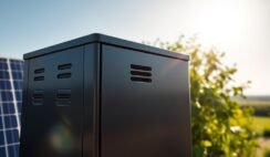 Cheap Solar Lithium Battery Storage Options