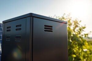 Cheap Solar Lithium Battery Storage Options