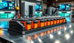 Commercial Lithium Battery Charging Solutions