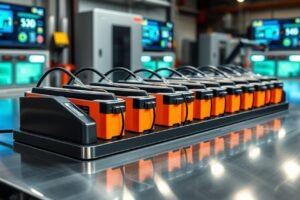 Commercial Lithium Battery Charging Solutions