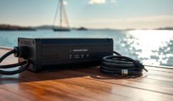 Best Charger for Lithium Marine Batteries