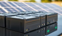 Best Batteries for Solar Energy Storage