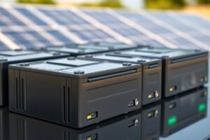 Best Batteries for Solar Energy Storage
