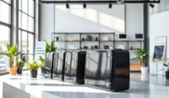 Where to Buy Solar Lithium Battery Storage