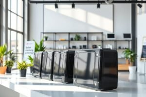 Where to Buy Solar Lithium Battery Storage