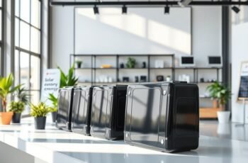Where to Buy Solar Lithium Battery Storage
