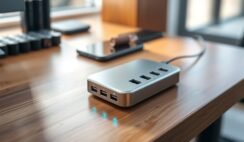 Fast Lithium Battery Charger Options