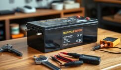 How to Choose a Deep Cycle Lithium Battery