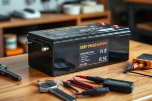 How to Choose a Deep Cycle Lithium Battery