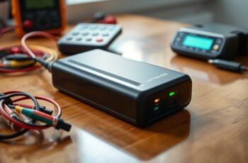How to Choose a Lithium Battery Charger