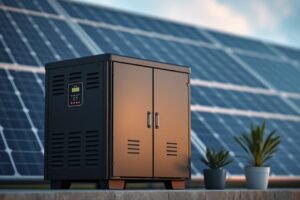 Solar Lithium Battery Storage Buying Guide