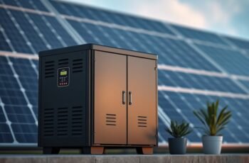 Solar Lithium Battery Storage Buying Guide