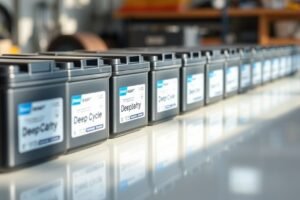 Best Deep Cycle Lithium Batteries