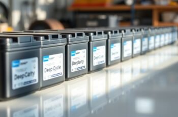 Best Deep Cycle Lithium Batteries