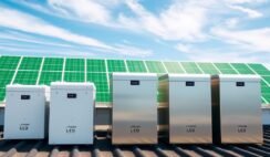 Best Solar Lithium Battery Brands