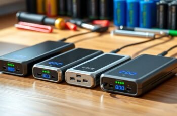 Best Lithium Battery Chargers