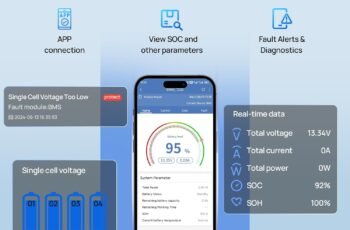ECO-WORTHY 12V 280AH LiFePO4 Battery Review — Is It Good for Your Off-Grid Needs?