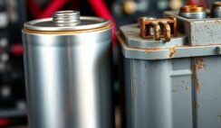 Lithium Battery Lifespan Vs Lead Acid