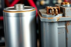 Lithium Battery Lifespan Vs Lead Acid