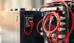 Lithium Battery BMS Vs No BMS