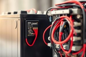 Lithium Battery BMS Vs No BMS