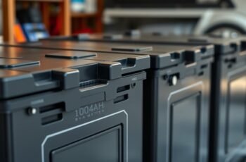 100AH RV Lithium Battery Comparison