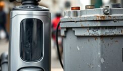 Scooter Lithium Battery Vs Lead Acid